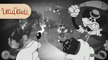 Mouse: P.I. For Hire يعرض أسلوب اللعب برسومات مرسومة يدويًا تعزز تجربة اللاعب